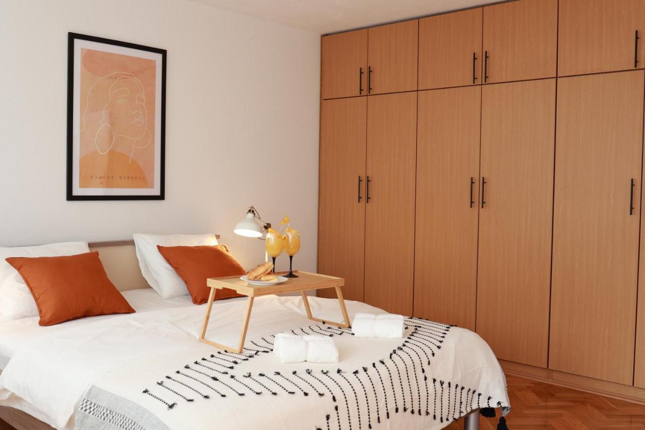Apartment Pampas Split Bagian luar foto