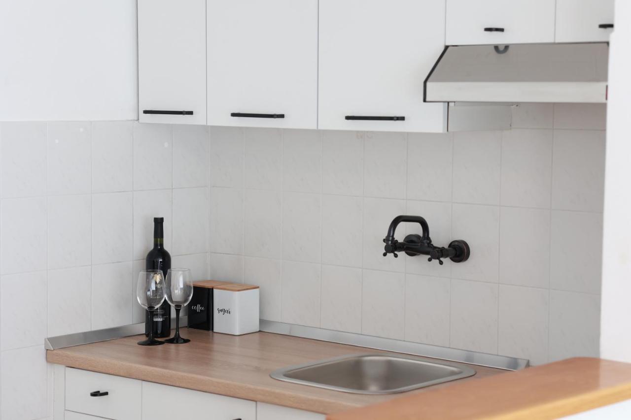Apartment Pampas Split Bagian luar foto